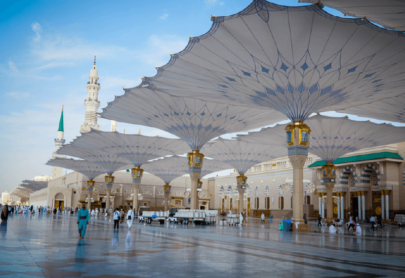 21 Days Ramadan Economy Umrah Package From Lahore