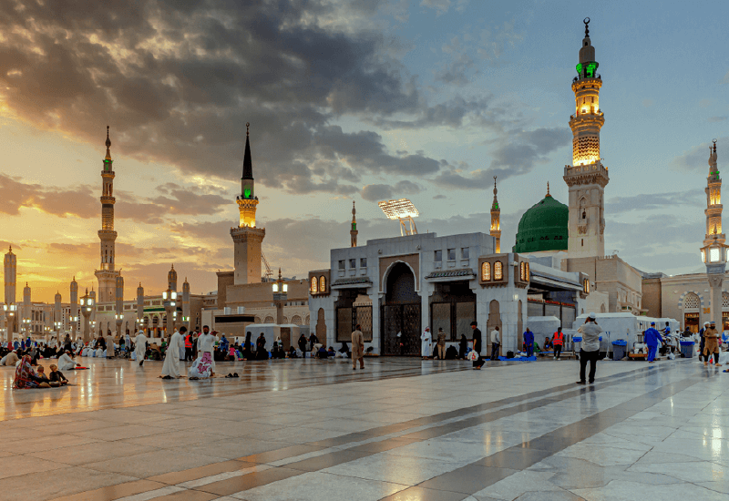 21 Days Ramadan Super Economy Budget Package Lahore