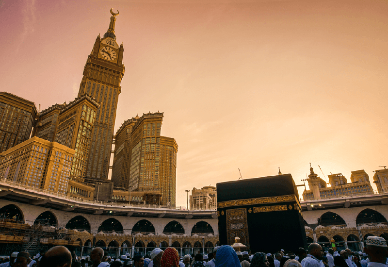 28 Days Ramadan Economy Umrah Package From Multan