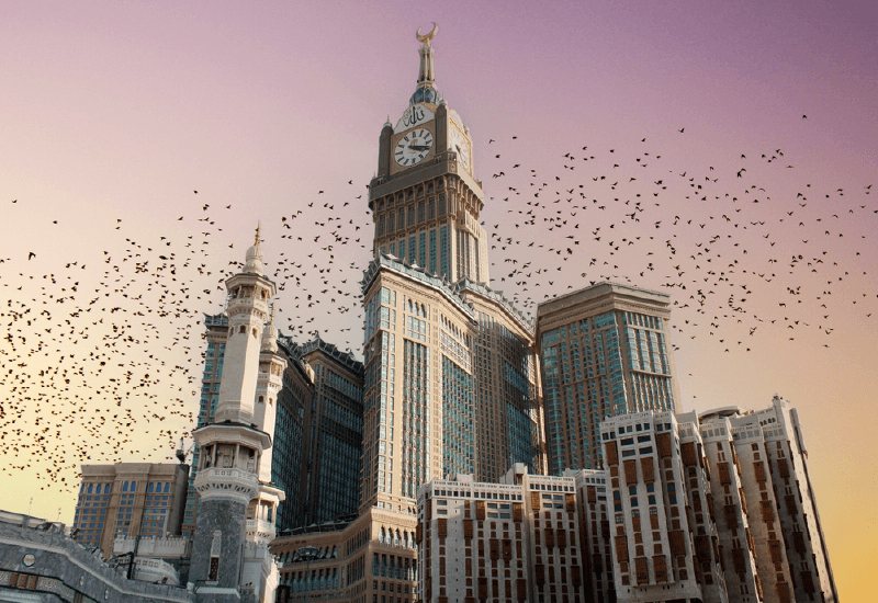 Welcome to our 10 Days Ramadan 5 Star Umrah Package from Islamabad!