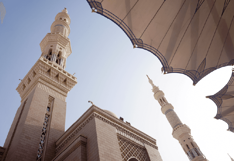 10 Days Five Star Ramadan Package from Multan: A Sacred Journey