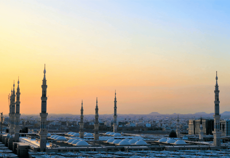 15 Days Ramadan Economy Umrah Package From Karachi