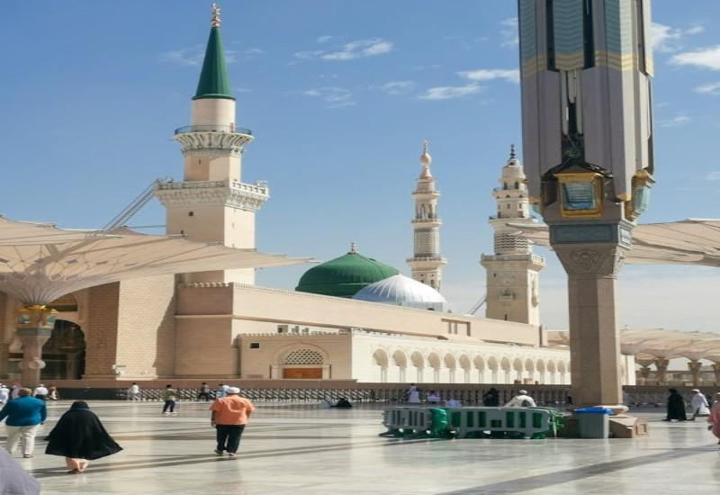 10 Days Five Star Ramadan  Package  from Lahore: A Sacred Journey
