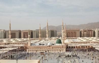 7 Days Ramadan 5 Stars Umrah Package from Islamabad: A Sacred Journey