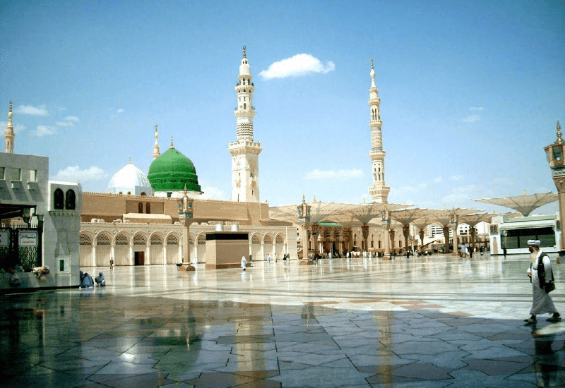 7 Days Five Stars Ramadan Package from Peshawar