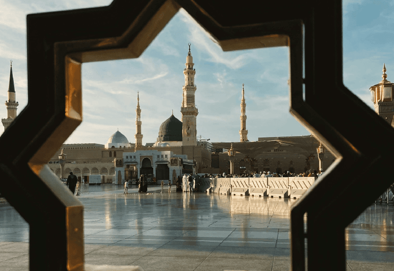 15 Days Economy Plus Ramadan Package From Multan
