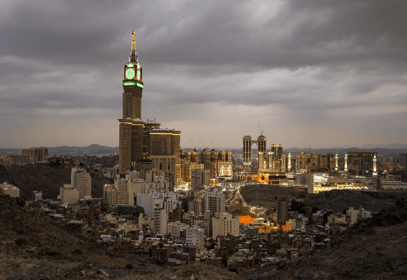 10 Days Ramadan 5 Star Umrah Package from Karachi: A Sacred Journey